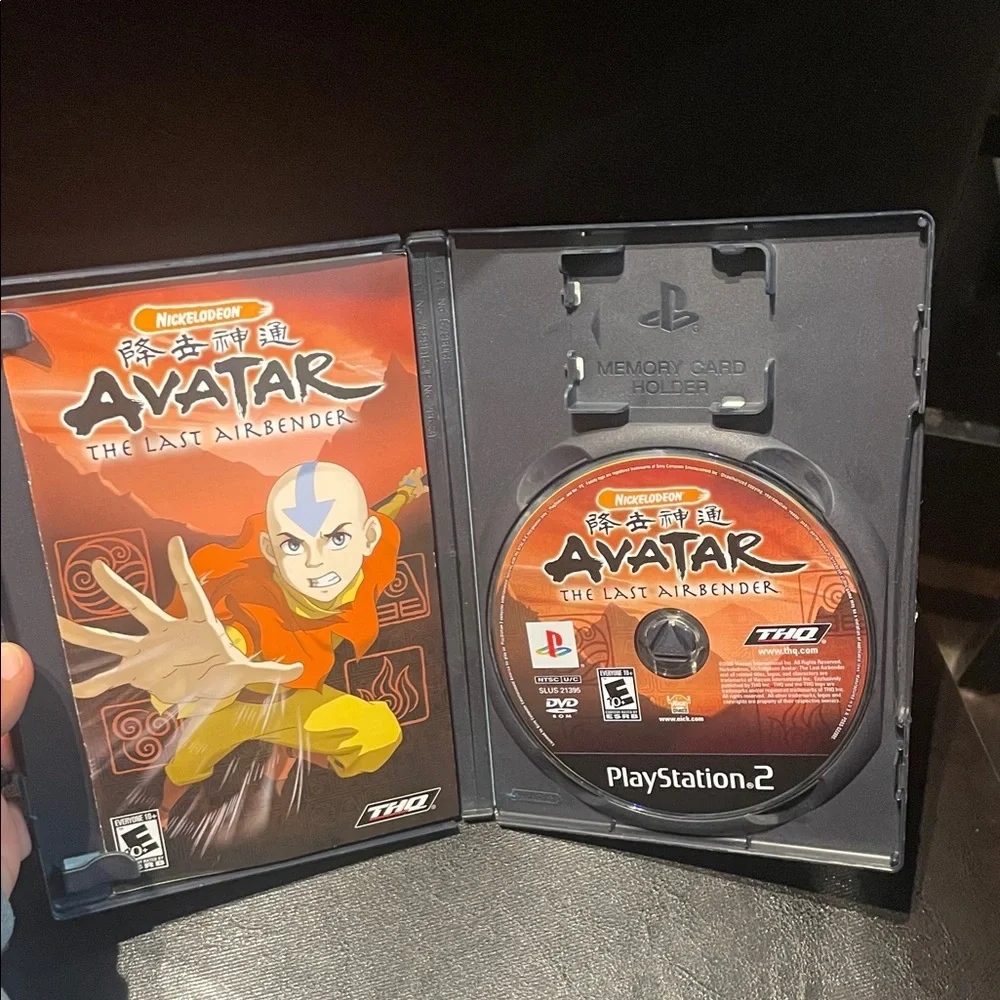 PlayStation 2 Avatar: The Last Airbender Game Excellent working condition - Picture 10 of 16